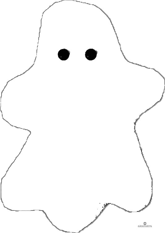 ghost pattern