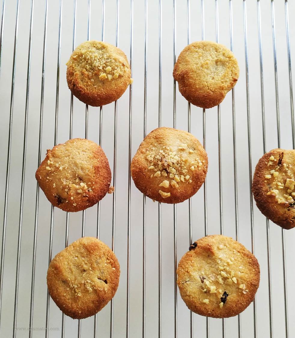 sugar free coconut flour cookies