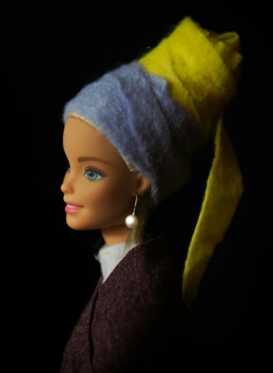 customise fashion dolls