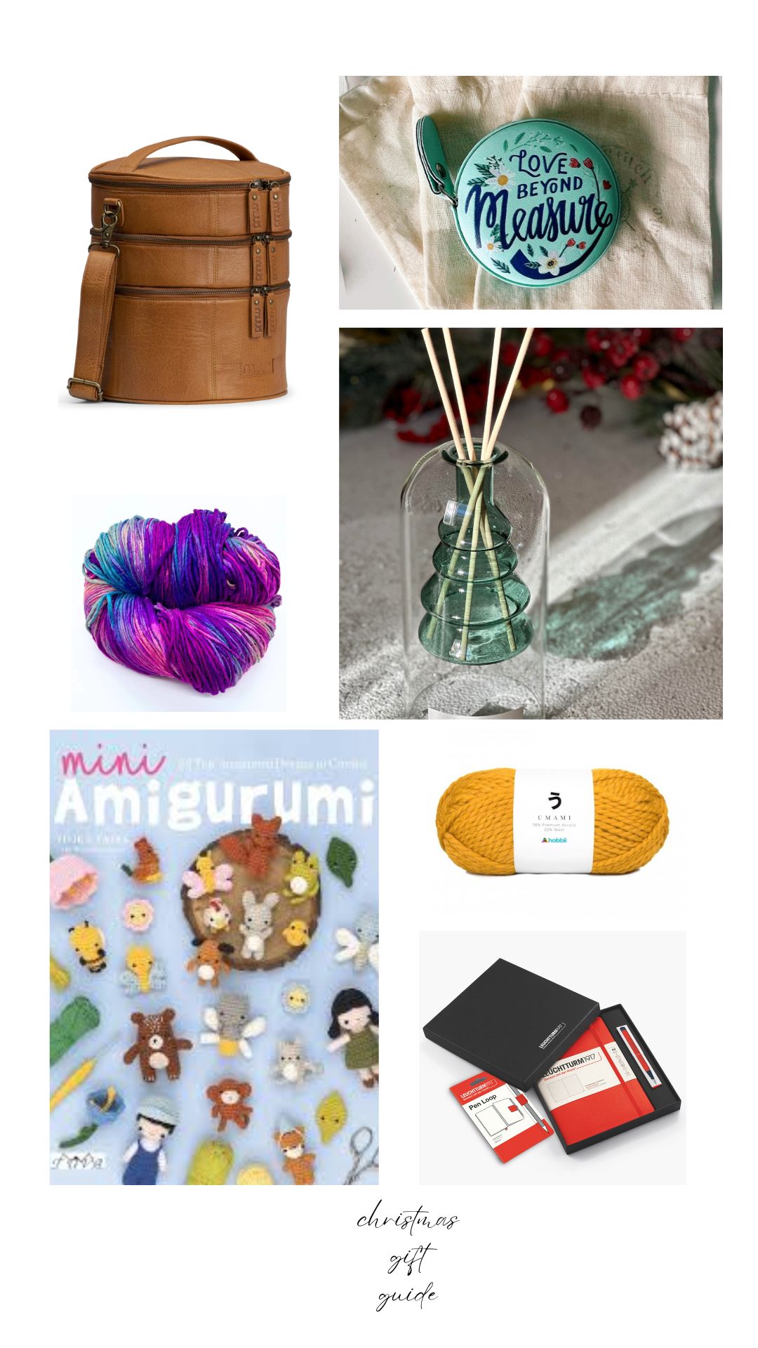 The Ultimate Crafters Gift Guide