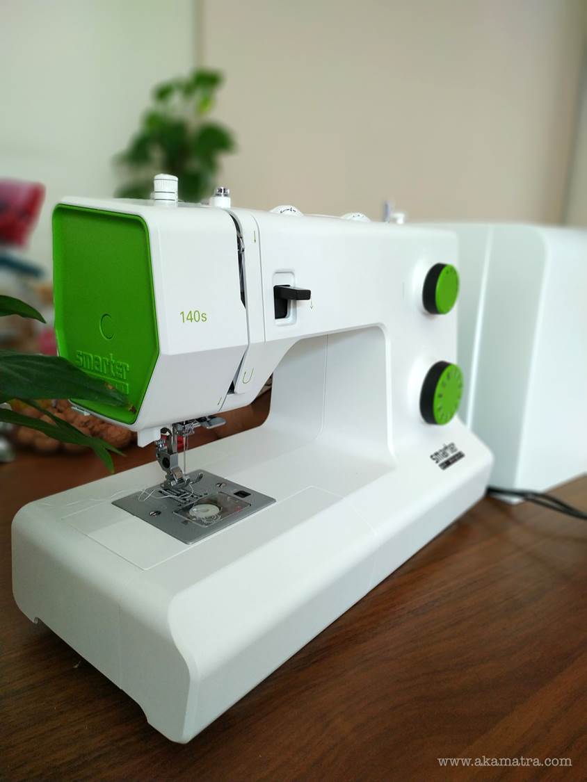 pfaff smarter sewing machine