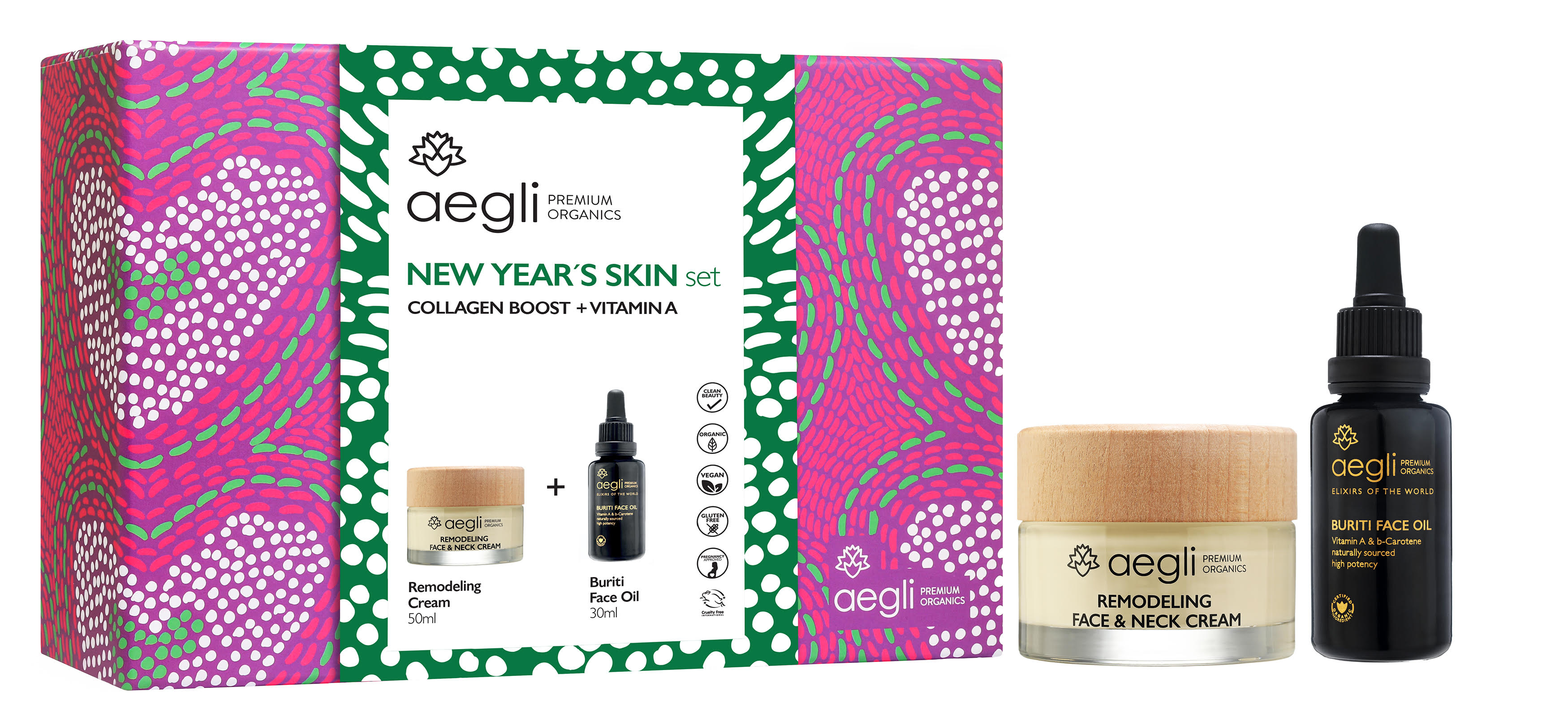 aegli skin care box 2