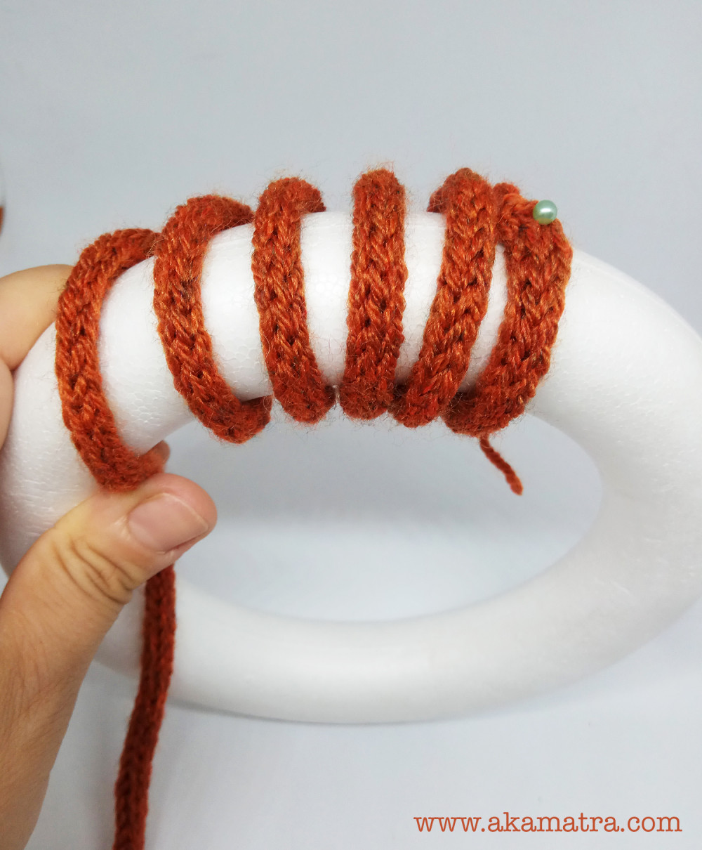 French knitting projects you'll actually want to make Akamatra