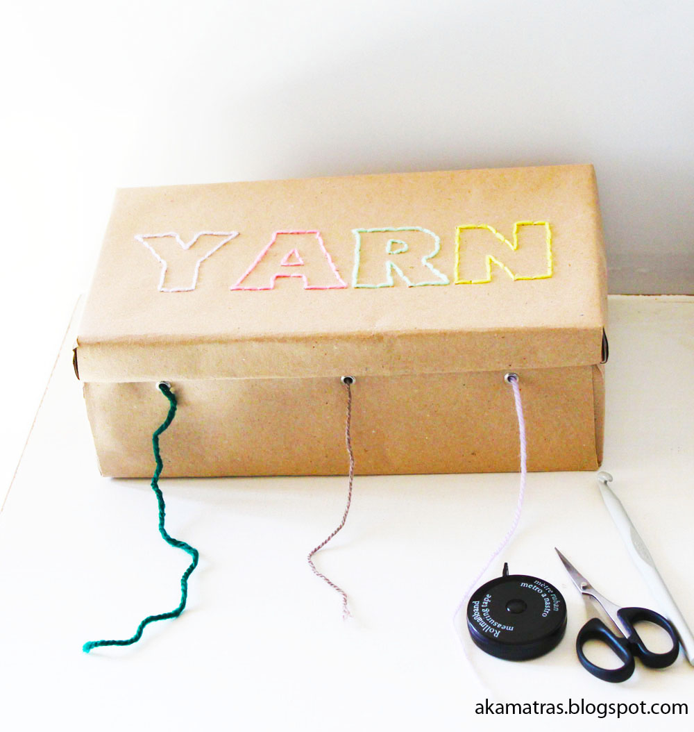 Yarn Box