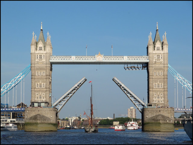 Top 5 sightseeing attractions in London - Akamatra