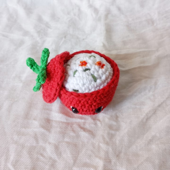 amigurumi gemista