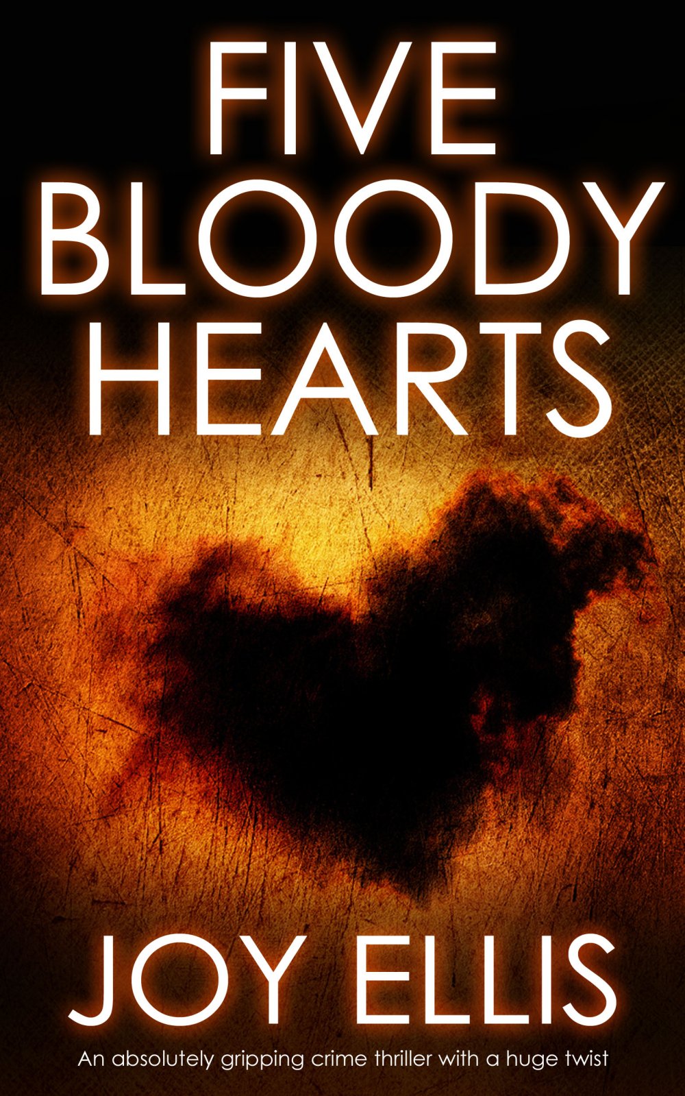 FIVE BLOODY HEARTS