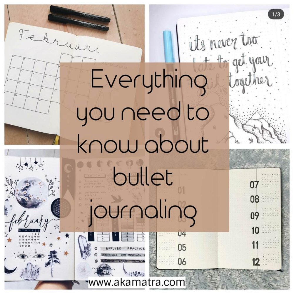 2019 calendar spread for digital bullet journal (and/or free printable) :  r/bulletjournal