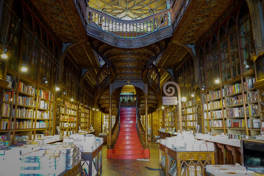 livraria lello