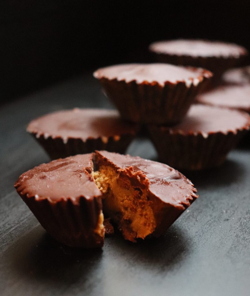 sunflower butter chocolate