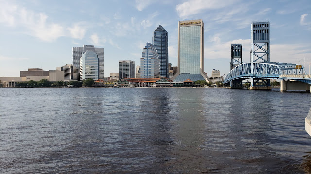 Jacksonville, Florida. A two day itinerary