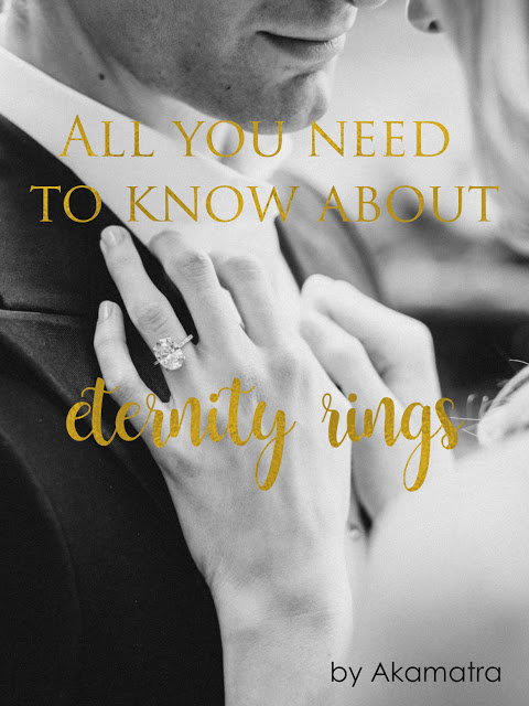 All you need to know about eternity rings