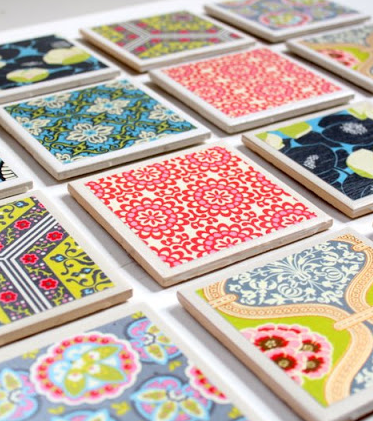 Don’t Be Square: Things to make with spare tiles - Akamatra