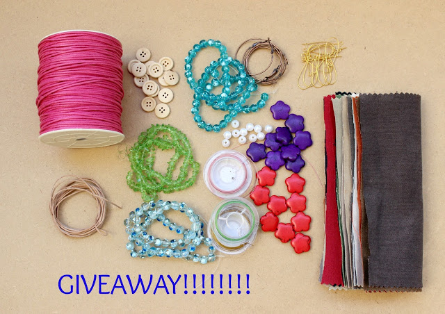 A crafter's dream giveaway!