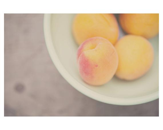 Two ingredients apricot jam!