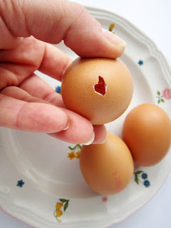 Cute Easter Eggs DIY