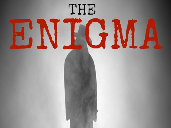the enigma book review