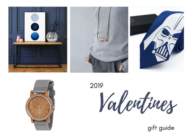 2019 Valentines gift guide