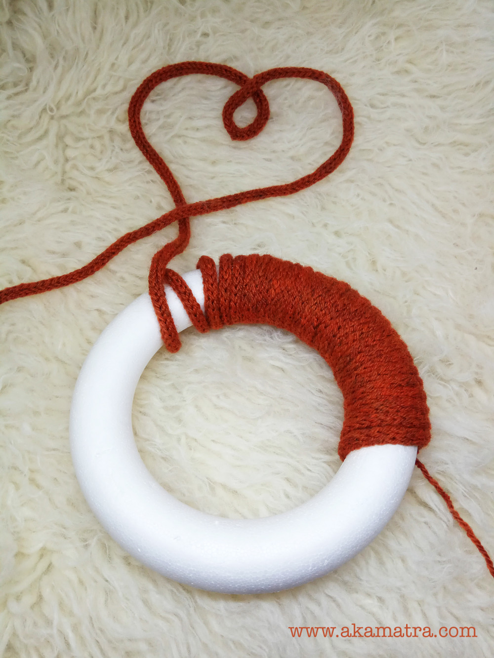 Craft: French Knitting (Toilet Roll Knitting) - Learning Life