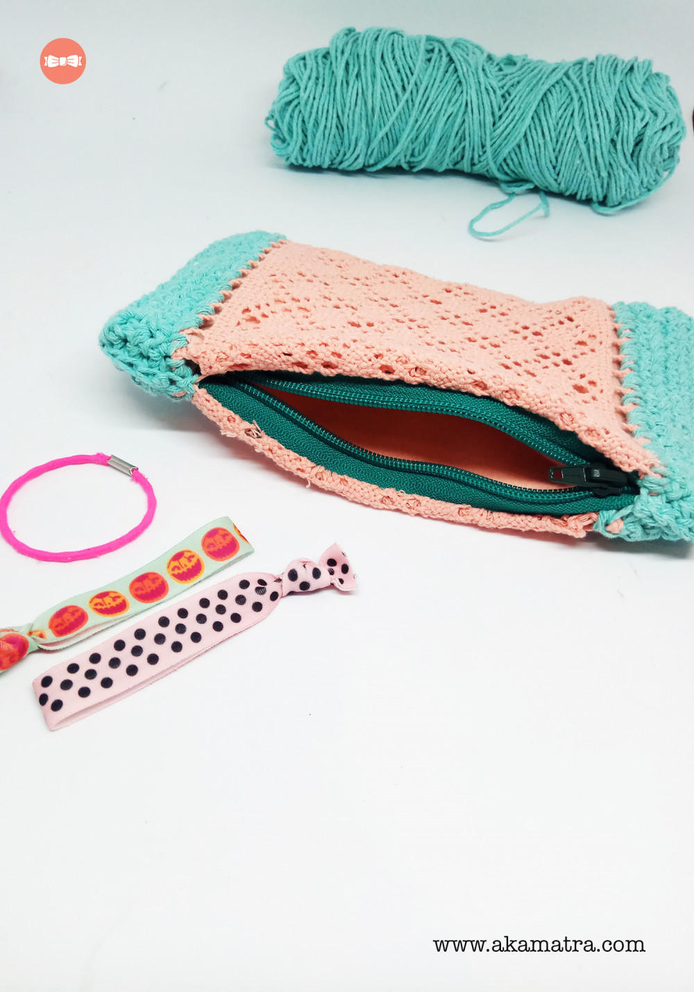 small bag crochet pattern